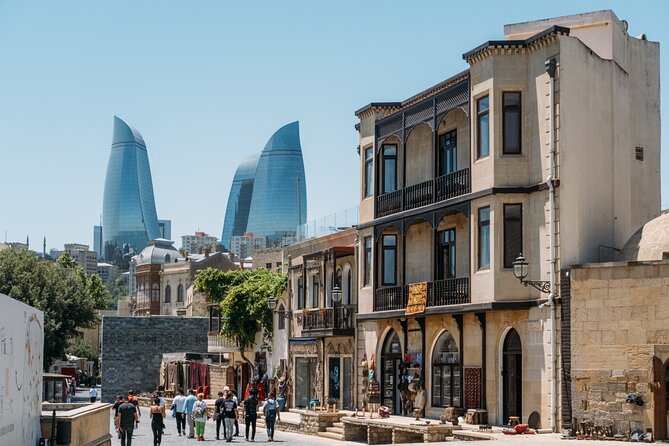 Group Walking Tour in Baku Old City - Why Baku’s Old City works so well on foot