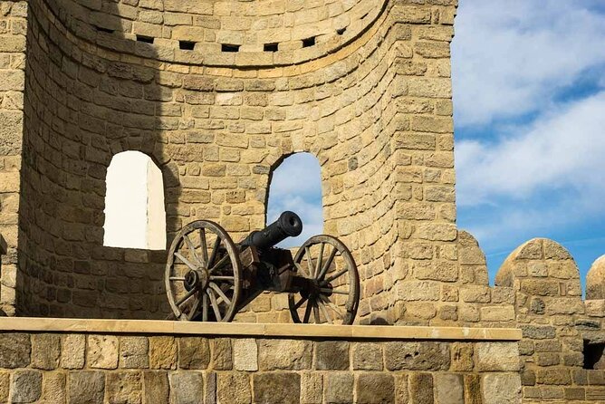 Group Walking Tour in Baku Old City - Juma Mosque and the layers of Islamic architecture