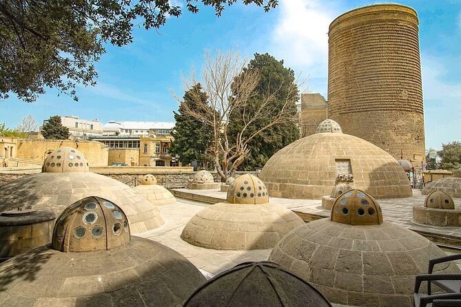 Group Walking Tour in Baku Old City - The Maiden Tower, Baku’s great question mark