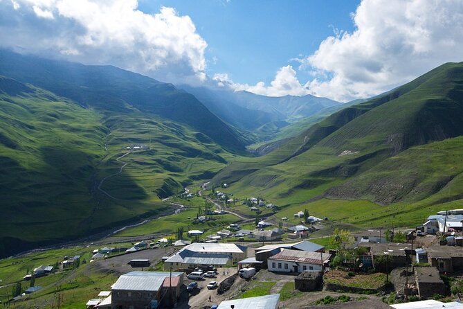 Guba and Khinalig Village Tour (Full-Day) Including Lunch - Key points before you book