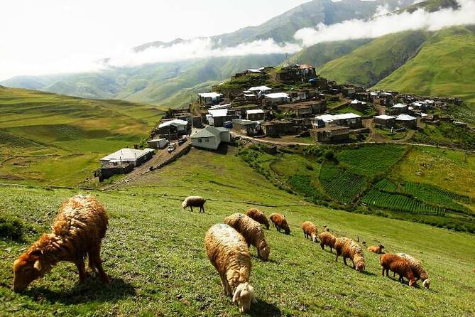 Guba and Khinaliq trip with HOMEMADE lunch (Group or Private) - Why Khinalig makes this Baku day trip special