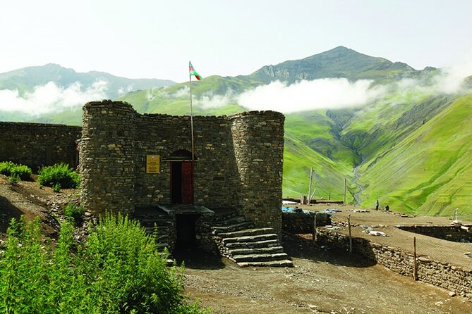 Guba and Khinaliq trip with HOMEMADE lunch (Group or Private) - Red Town, Azerbaijan’s mountain Jewish settlement