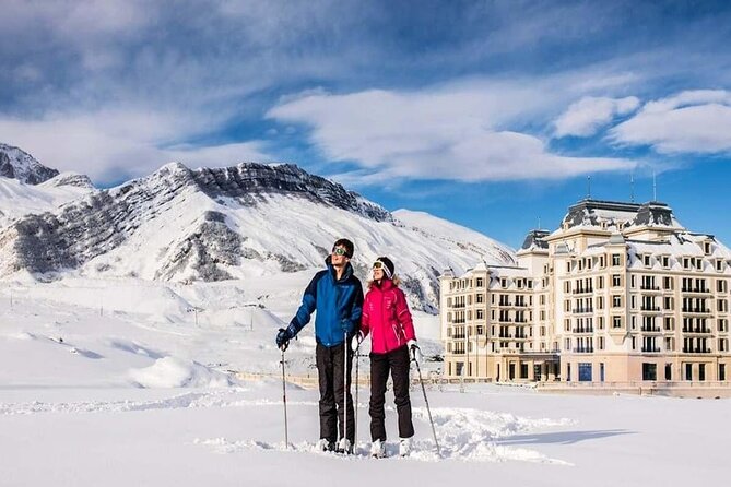 Guba and Shahdag Tour with Guide - From Baku Toward Five Finger Mountain