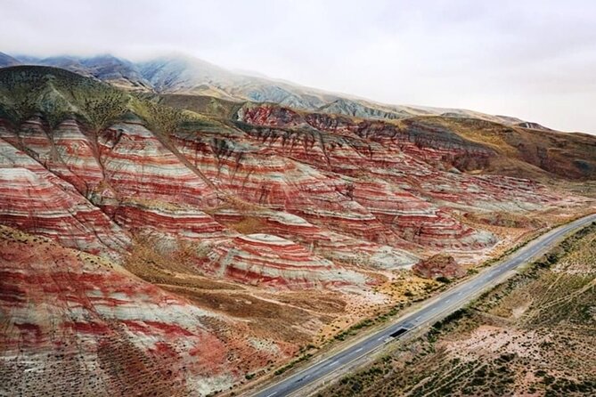 Guba and Shahdag Tour with Guide - Weather, Clothing, and Physical Demands