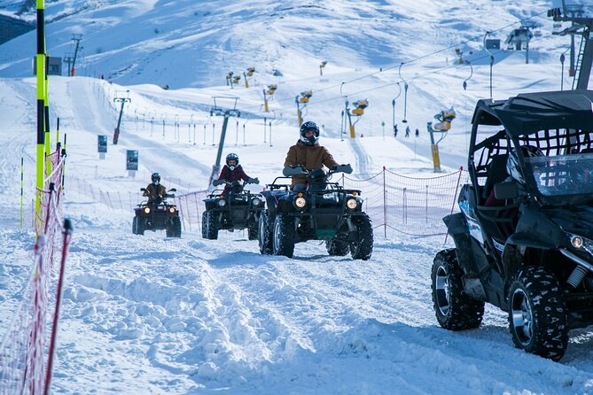 Guba Candy Canes and Shahdag Mountain Resort Tour - Lunch in Quba and what the $45 price covers
