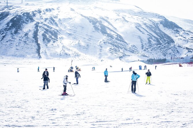 Guba Candy Canes and Shahdag Mountain Resort Tour - Qechresh forests and the Copper House