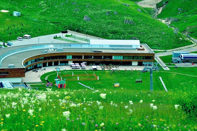 Guba Candy Canes and Shahdag Mountain Resort Tour - Red Village and Azerbaijan’s Mountain Jewish community