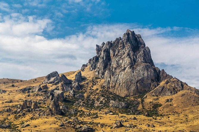 Guba & Khinalig & Candy Mountains (Private or Group) - Besh Barmag, the Five-finger Mountain