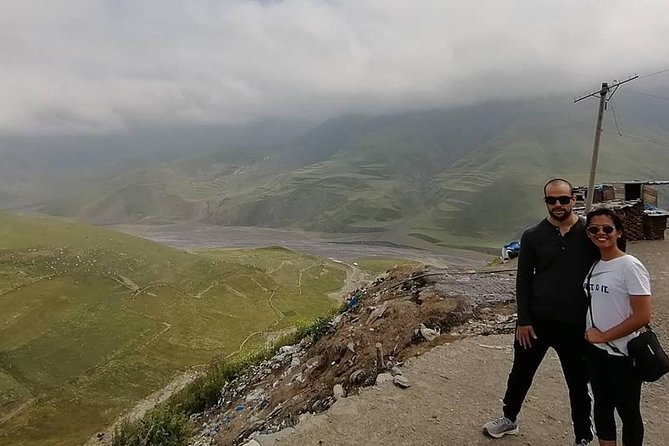 Guba & Khinaliq tour - Leaving Baku at 9:00 am in a private car