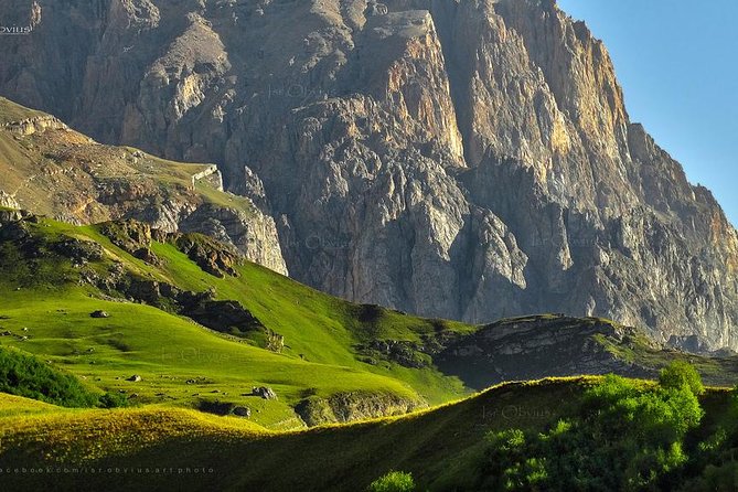 Guba & Khinaliq tour - Khinaliq village at 2,350 meters