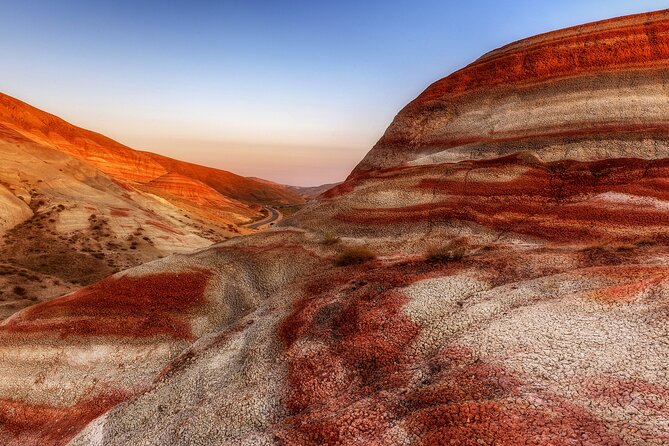 Guba Khinalug & Candy Cane Mountains tour (by Old City Tours) - From Baku to the Candy Cane Mountains