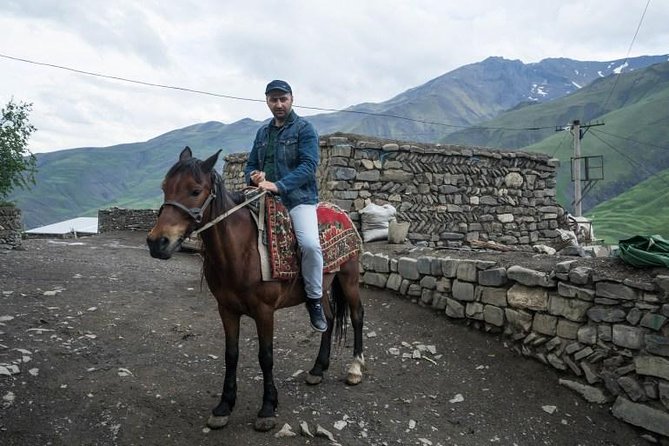 Guba Khinalug & Candy Cane Mountains tour (by Old City Tours) - Forest, canyon, and northern mountain views