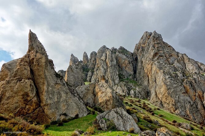 Guba & Khinalug with HOMEMADE lunch (Group or Private) - Red Town, Azerbaijan’s mountain Jewish community