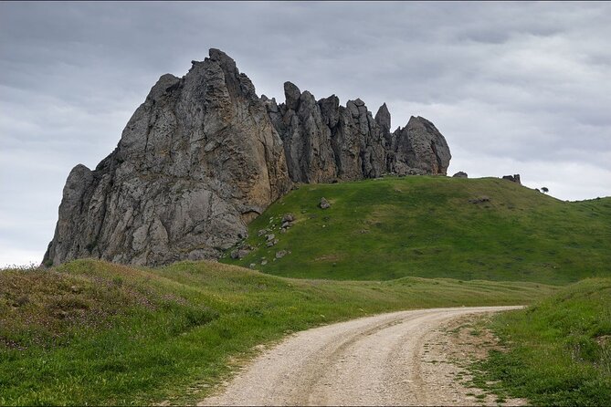 Guba & Khinalug with HOMEMADE lunch (Group or Private) - The long road north from Baku