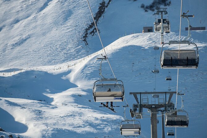 Guba Shahdag Azerbaijan Discover Nature’s Winter Wonderland - Key points at a glance