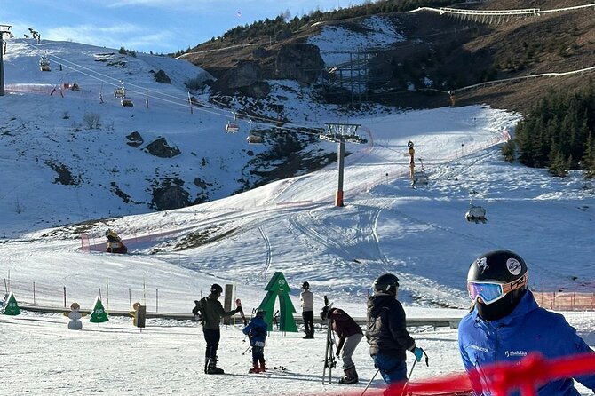 Guba Shahdag Azerbaijan Discover Nature’s Winter Wonderland - Gachrash Forest gives the day breathing room