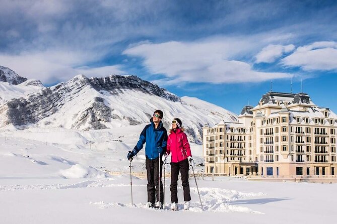 Guba-Shahdag-Candy Cane Mountains Tour/ Entrance Included - Three mountain stops beyond Baku