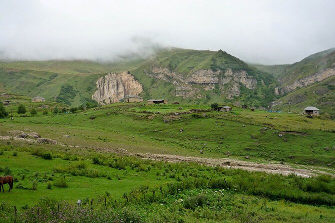 Guba-Shahdag-Candy Cane Mountains Tour/ Entrance Included - Who will enjoy this outing most