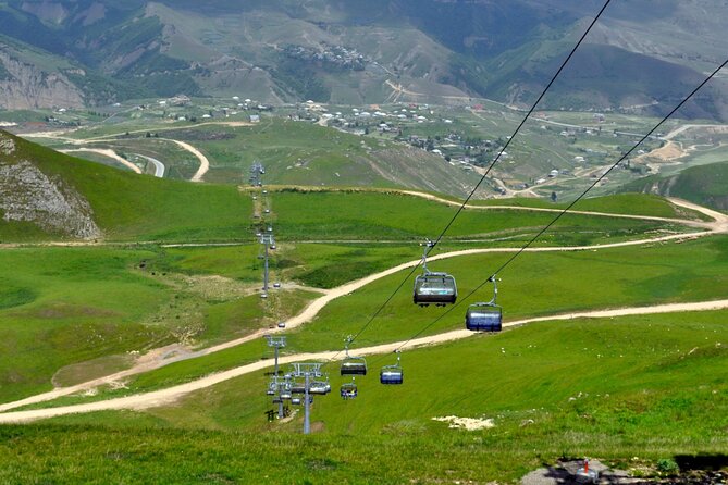 Guba Shahdag (Group or Private Tour) - Qirmizi Qasaba, Azerbaijan’s mountain Jewish settlement
