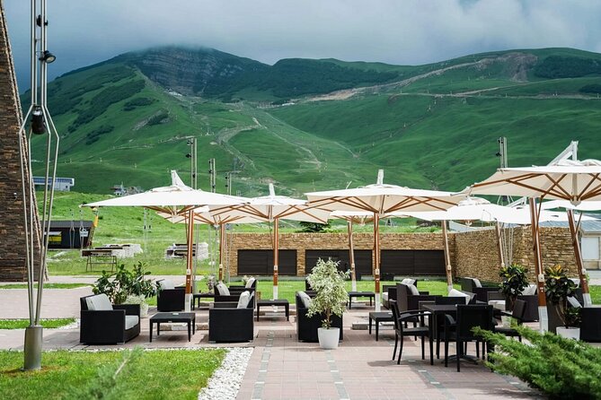 Guba Shahdag (Group or Private Tour) - Besh Barmag Mountain and the first look north
