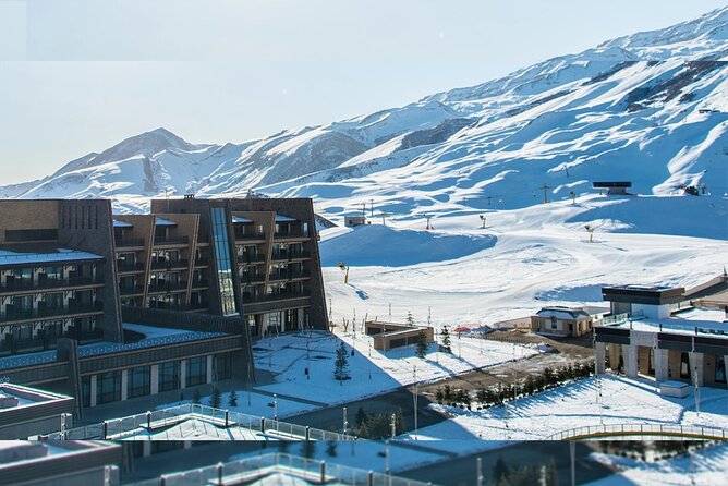 Guba Shahdag Scenic Mountains and Cultural Tour - Leaving Baku at 9:00 am