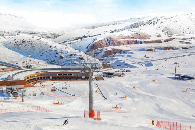 Guba Shahdag Scenic Mountains and Cultural Tour - Shahdag Mountain Resort: five hours to choose your pace