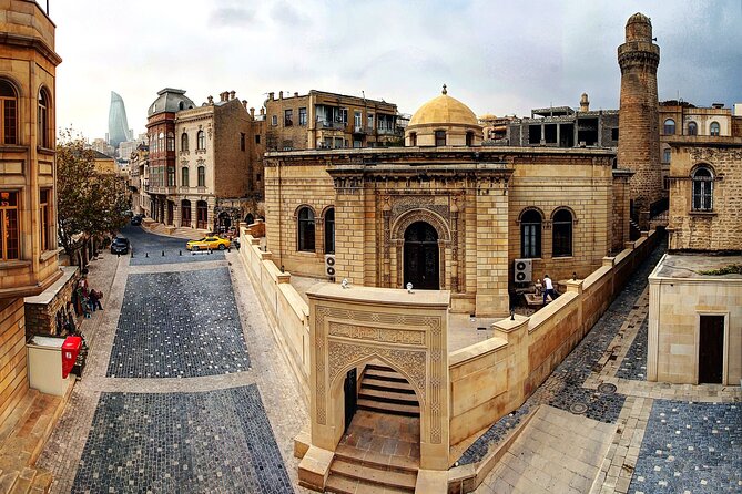 Guided Old City Tour on Baku's Timeless Charm - Why Baku’s Old City works so well on foot