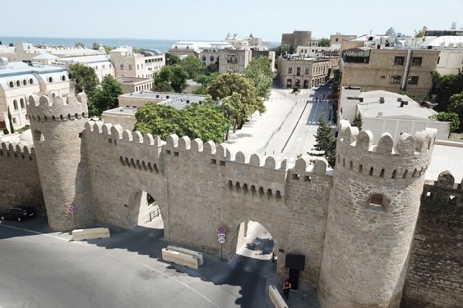Guided Old City Tour on Baku's Timeless Charm - Caravanserais that tell Baku’s trading story