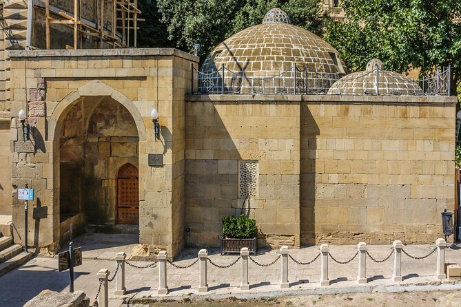 Guided Old City Tour on Baku's Timeless Charm - More caravanserais, mosques, and baths