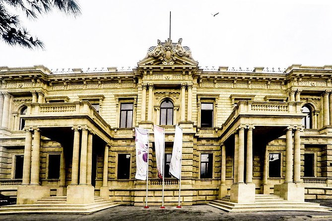 Half-Day Baku Private Walking Tour with Pickup - Why this route works for a first look at Baku