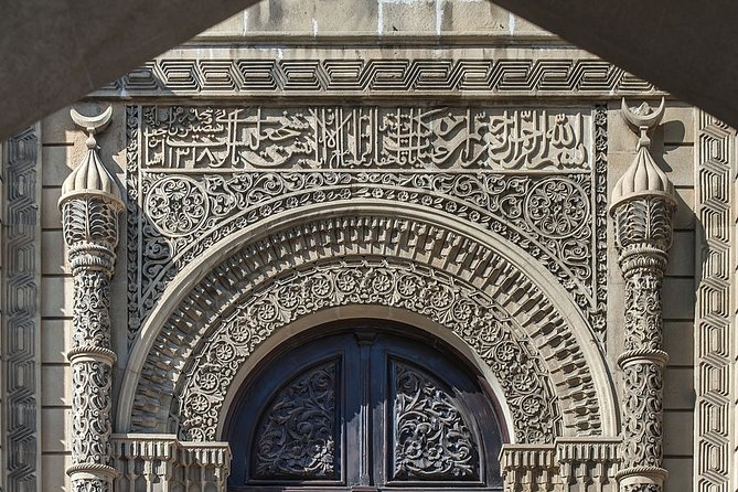 Half-Day Baku Private Walking Tour with Pickup - Opera Theater and Nizami Street