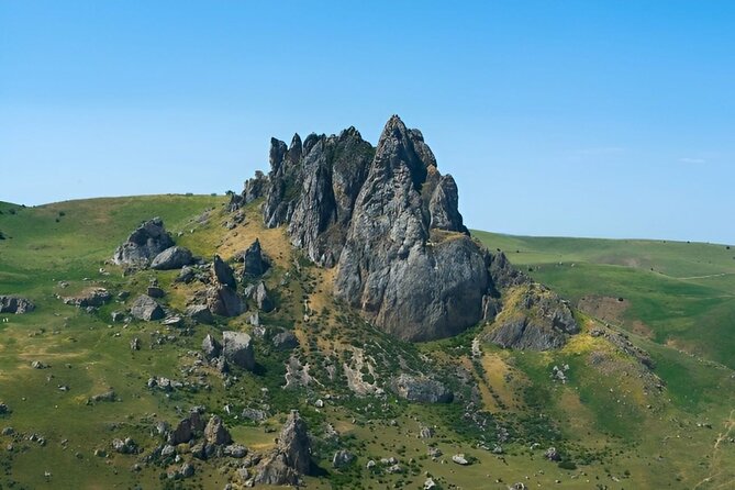 Half Day Candy Mountains and Beshbarmag Private Tour - What the private format adds