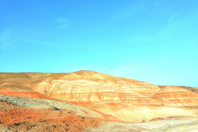 Half Day Candy Mountains and Beshbarmag Private Tour - Is $120 per person good value?