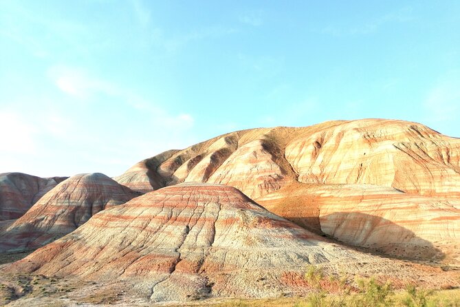 Half Day Candy Mountains and Beshbarmag Private Tour - Cancellation and booking details