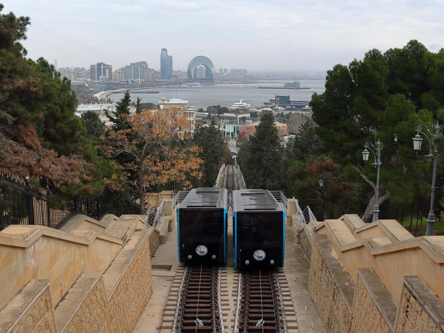 Heartbeat of Baku: Old & Modern City Walk (Group or Private) - Who should book this Baku walk?