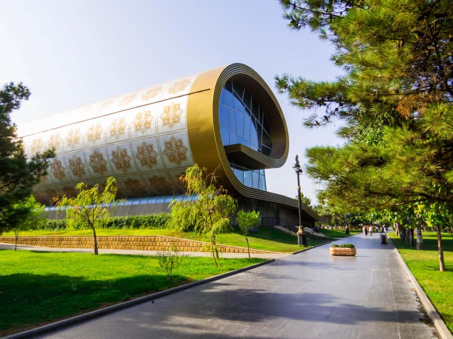 Heartbeat of Baku: Old & Modern City Walk (Group or Private) - Final call: book it for orientation, not museum time