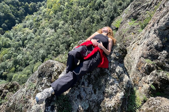 Hiking to Mystic Nisagala Canyon - A serious Azerbaijani lunch