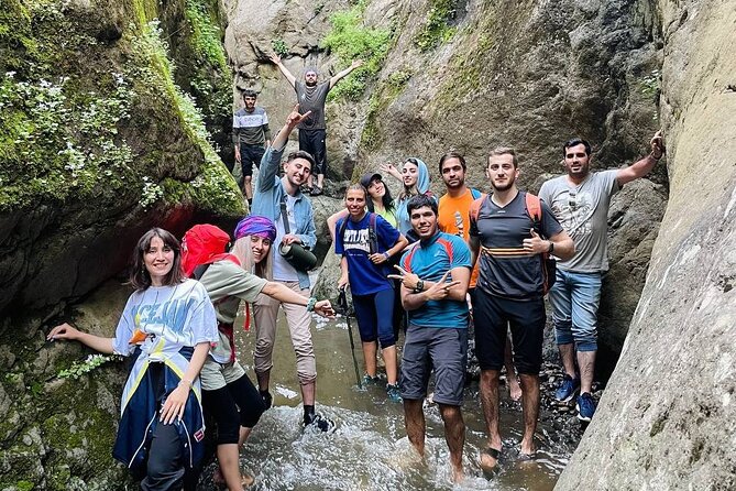 Hiking to Mystic Nisagala Canyon - Who should choose this hike