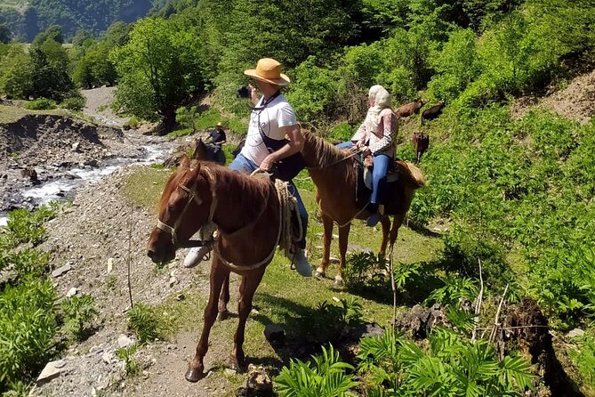 Horseback Riding in Azerbaijan - From Baku to the Greater Caucasus