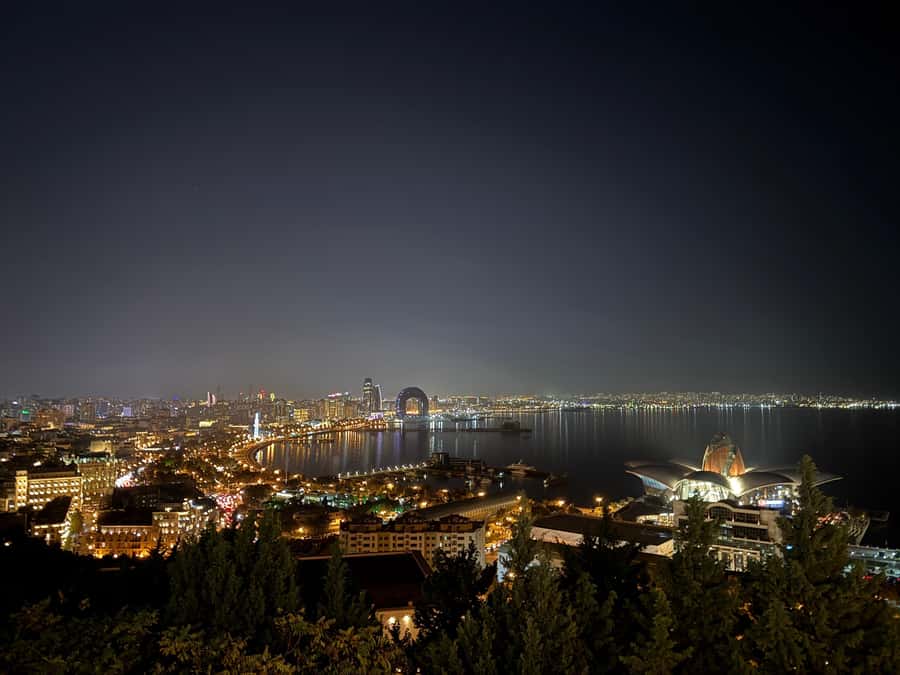 Incredible Baku Nights Panoramic Tour - Key points to know before booking