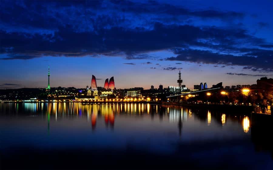 Incredible Baku Nights Panoramic Tour - Why this evening route works well in Baku