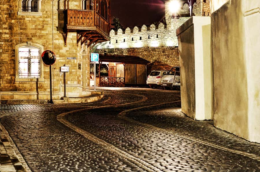 Incredible Baku Nights Panoramic Tour - What the $58 price gives you