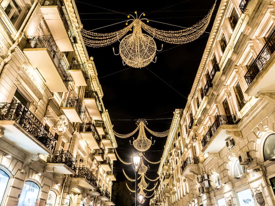Incredible Baku Nights Panoramic Tour - Who will enjoy this tour most