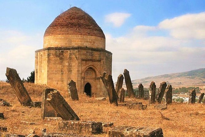 Independent multi-day Azerbaijan Tour - What this two-day Azerbaijan route is really like