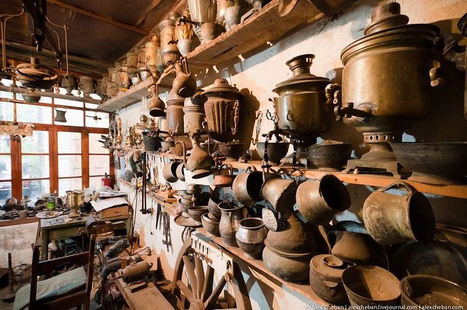Independent tour to Shamakhi & Lahij - Three hours in Lahij, the heart of the day