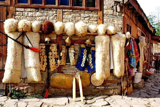 Independent tour to Shamakhi & Lahij - Mountain scenery at about 2,070 meters