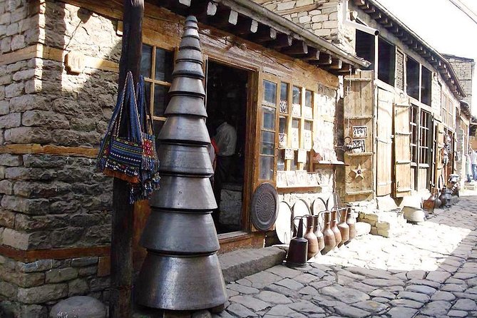 Independent tour to Shamakhi & Lahij - What private transport adds to the $98 price