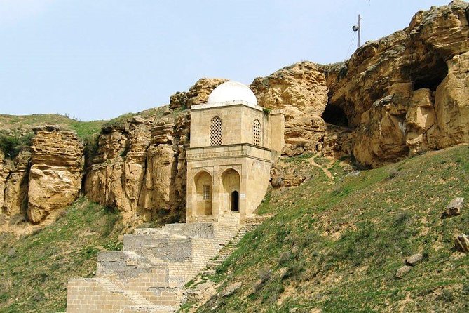 Independent tour to Shamakhi & Lahij - Juma Mosque in Shamakhi and the limits of a short visit