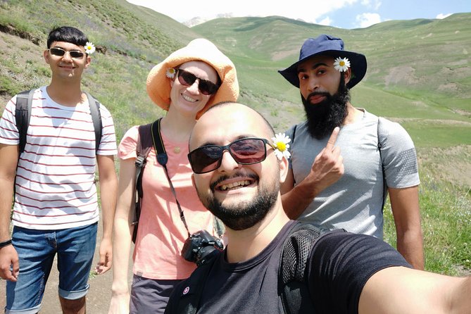 Khinalig - Gleykhudat 1 day hiking tour - Key points to know before you book