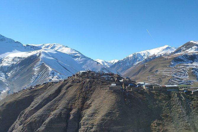 Khinalig - Gleykhudat 1 day hiking tour - From Baku to Guba, the long road north